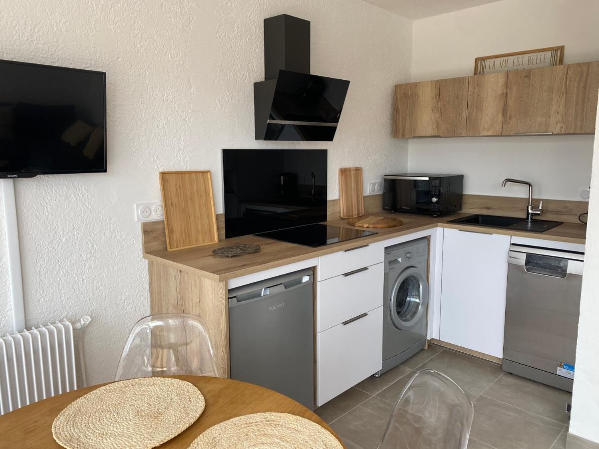 Appartement La Petite Maison Ле-Гро-дю-Руа Экстерьер фото